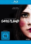 Cover-Bild zum Titel 'Ghostland' von 'Pascal Laugier, Eric Chevallier'