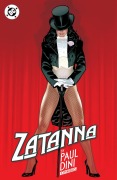 Cover-Bild zum Titel 'Zatanna by Paul Dini Omnibus' von 'Paul Dini'