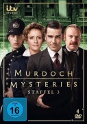 Cover-Bild zum Titel 'Murdoch Mysteries' von 'Maureen Jennings, Bob Carney, Alexandra Zarowny, Simon McNabb, Cal Coons'