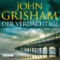 Der Verdächtige - John Grisham