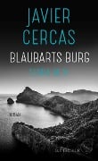 Cover-Bild zum Titel 'Blaubarts Burg' von 'Javier Cercas'