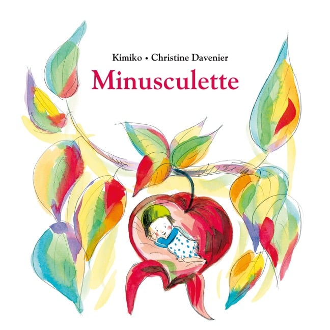 Minusculette - La série audio complète - Christine Davenier, Kimiko