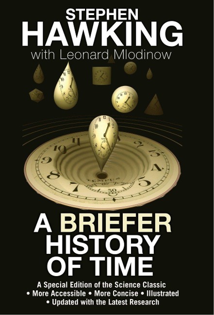 A Briefer History of Time - Stephen Hawking, Leonard Mlodinow