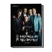 Cover-Bild zum Titel 'LIMITED Sonic Seducer Einstürzende Neubauten' von ''