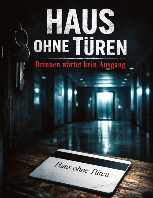 Haus ohne Türen - Dominik Mikulaschek