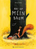 Cover-Bild zum Titel 'Das ist mein Baum' von 'Olivier Tallec'