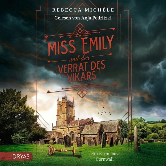 Miss Emily und der Verrat des Vikars - Rebecca Michéle