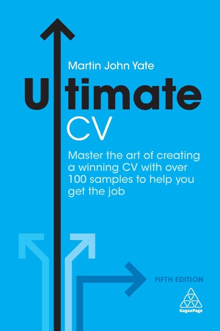 Ultimate CV - Martin John Yate
