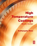 Cover-Bild zum Titel 'High Temperature Coatings' von 'Sudhangshu Bose'
