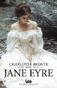 Cover-Bild zum Titel 'Jane Eyre' von 'Charlotte Brontë'