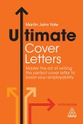 Cover-Bild zum Titel 'Ultimate Cover Letters' von 'Martin John Yate'