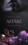 Cover-Bild zum Titel 'Affäre' von 'Syzan Crow'