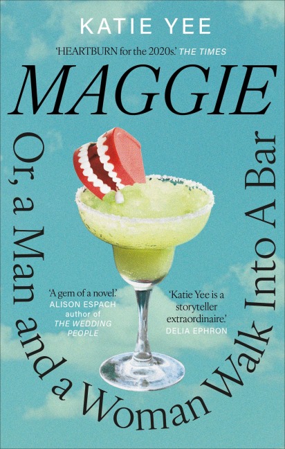 Maggie - Katie Yee