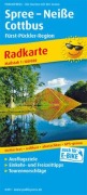Cover-Bild zum Titel 'Spree - Neiße - Cottbus, Fürst-Pückler-Region 1:100 000' von ''