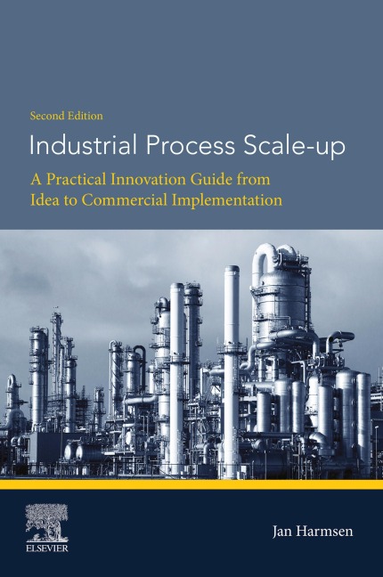 Industrial Process Scale-up - Jan Harmsen