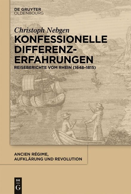 Konfessionelle Differenzerfahrungen - Christoph Nebgen