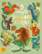 Cover-Bild zum Titel '5 Minute Dinosaur Stories' von 'Gabby Dawnay'