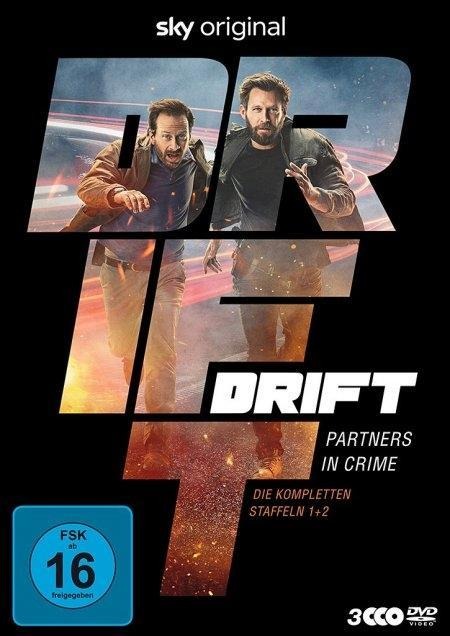 Drift - Partners in Crime - Andreas Brune, Sven Frauenhoff, Daniela Baumgärtl, Oskar Sulowski, Markus Pajtler