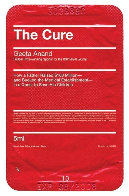 The Cure - Geeta Anand