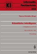 Cover-Bild zum Titel 'Künstliche Intelligenz' von ''