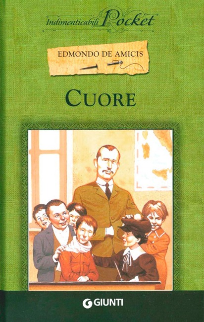 Cuore - Edmondo de Amicis