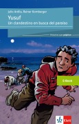Cover-Bild zum Titel 'Yusuf' von 'Julio Ardila, Reiner Kornberger'