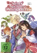 Cover-Bild zum Titel 'The Saints Magic Power Is Omnipotent' von 'Shota Ibata, Sou Sagara, Yuka Tachibana, Wataru Watari, Kenichi Kuroda'