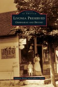 Cover-Bild zum Titel 'Livonia Preserved' von 'Suzanne Daniel, Kathleen Glynn'