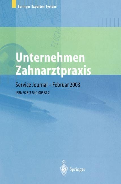 Unternehmen Zahnarztpraxis - Helmut Börkircher