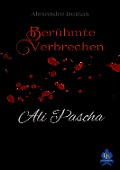 Cover-Bild zum Titel 'Ali Pascha' von 'Alexandre Dumas'