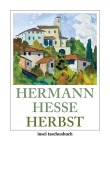 Cover-Bild zum Titel 'Herbst' von 'Hermann Hesse'