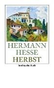 Herbst - Hermann Hesse