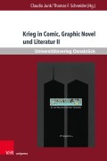 Cover-Bild zum Titel 'Krieg in Comic, Graphic Novel und Literatur II' von ''