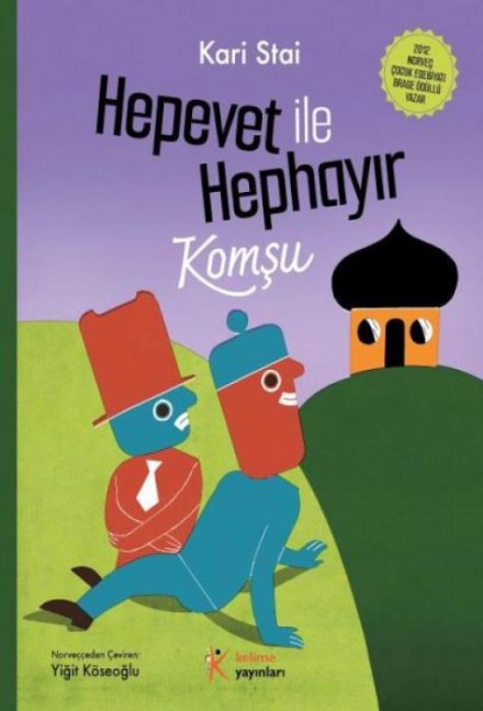 Hepevet ile Hephayir-Komsu - Kari Stai
