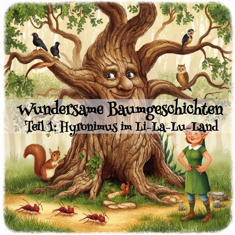 Wundersame Baumgeschichten - Christina Bartel, Alexander Magerl