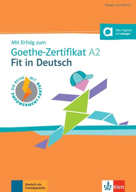 Mit Erfolg zum Goethe-Zertifikat A2: Fit in Deutsch - Alexander Faskianoudakis, Uta Loumiotis, Panagiotis Mouzakis