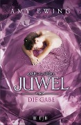 Cover-Bild zum Titel 'Das Juwel - Die Gabe' von 'Amy Ewing'
