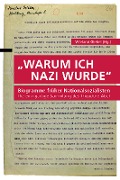 Cover-Bild zum Titel 'Warum ich Nazi wurde' von ''