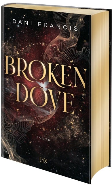 Broken Dove - Dani Francis