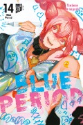 Cover-Bild zum Titel 'Blue Period 14' von 'Tsubasa Yamaguchi'
