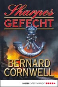 Cover-Bild zum Titel 'Sharpes Gefecht' von 'Bernard Cornwell'