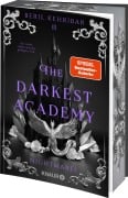 Cover-Bild zum Titel 'The Darkest Academy 3 - Nightmares' von 'Beril Kehribar'