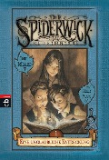 Cover-Bild zum Titel 'Die Spiderwick Geheimnisse - Eine unglaubliche Entdeckung' von 'Holly Black'