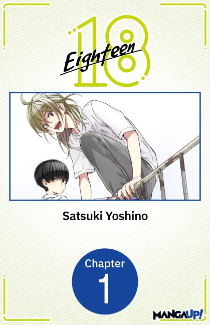 Eighteen #001 - Satsuki Yoshino