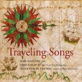 Cover-Bild zum Titel 'Traveling Songs' von 'Mauillon/Rivet/Les joueurs de Traverse'