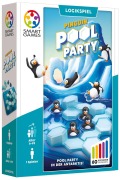 Cover-Bild zum Titel 'Pinguin Pool Party' von ''