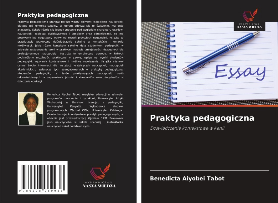 Praktyka pedagogiczna - Benedicta Aiyobei Tabot