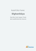 Cover-Bild zum Titel 'Dîghanikâya' von ''