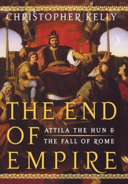 End of Empire - Christopher Kelly