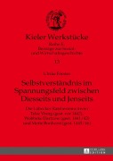 Cover-Bild zum Titel 'Selbstverständnis im Spannungsfeld zwischen Diesseits und Jenseits' von 'Ulrike Förster'